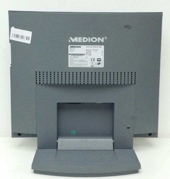 Medion MD41977FQ 17" VGA Monitor - Image 4