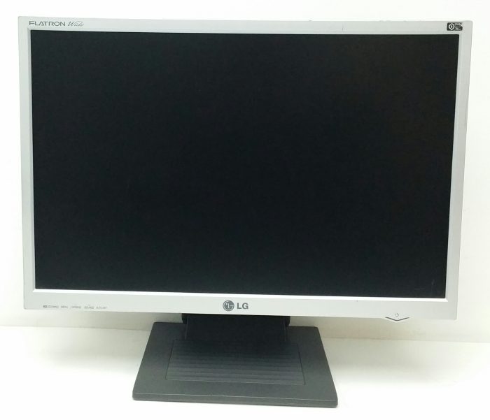 LG Flatron Wide L226WTQ-SF L226WTQS 22.5" VGA DVI Monitor - Image 2