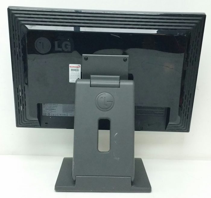 LG Flatron Wide L226WTQ-SF L226WTQS 22.5" VGA DVI Monitor - Image 4