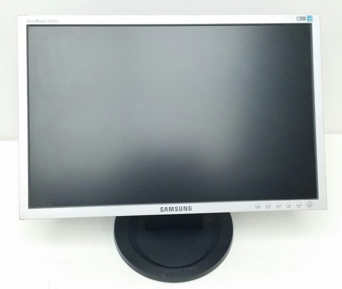 Samsung SyncMaster 920NW 19" VGA Color Display Monitor - Image 6