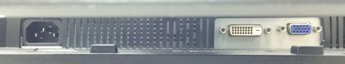Dell E2210Hc 21.5" DVI VGA LCD Monitor - Image 5