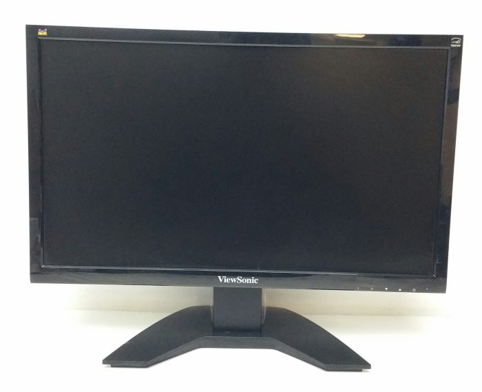 ViewSonic VA2212a-LED VS14761 21.5" VGA LCD Monitor - Image 2
