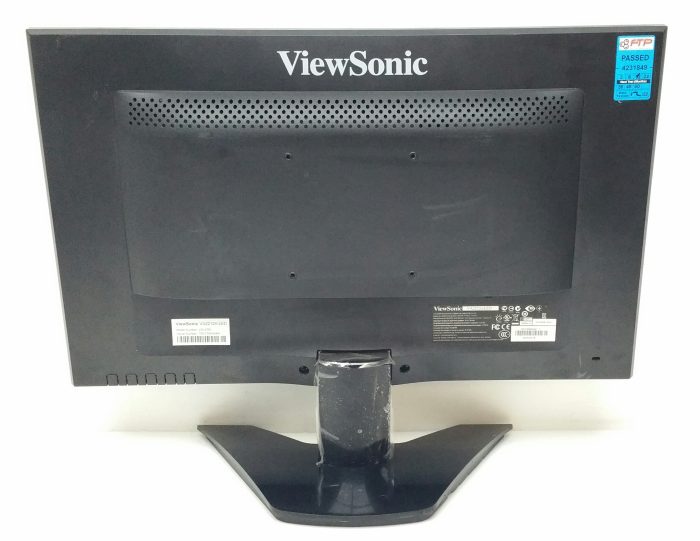 ViewSonic VA2212a-LED VS14761 21.5" VGA LCD Monitor - Image 4