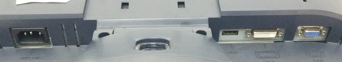 BenQ Q22W6 22" HDMI DVI VGA Monitor - Image 5