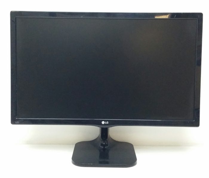 LG 24M47VQ-P 24" HDMI DVI VGA LCD Monitor - Image 2