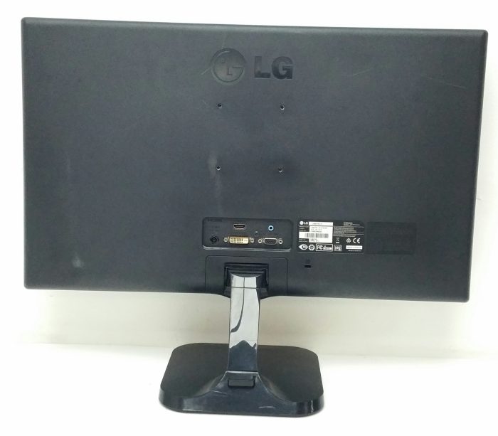 LG 24M47VQ-P 24" HDMI DVI VGA LCD Monitor - Image 4