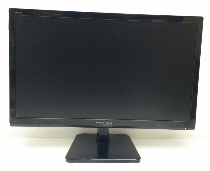 Hanns.G HE225 HE225ANB 21.5" VGA LCD Monitor - Image 2