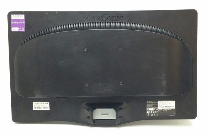 ViewSonic VA2431wma VS12996 24" VGA LCD Monitor - Image 5