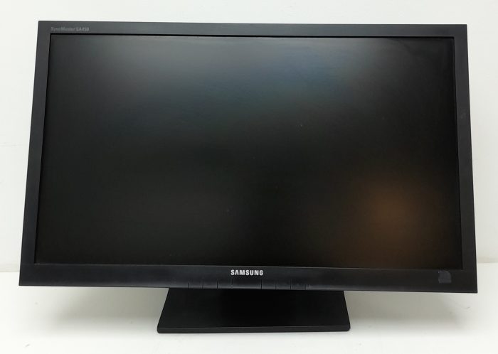 Samsung SyncMaster SA450 S24A450B 24" DVI, VGA Monitor - Image 2