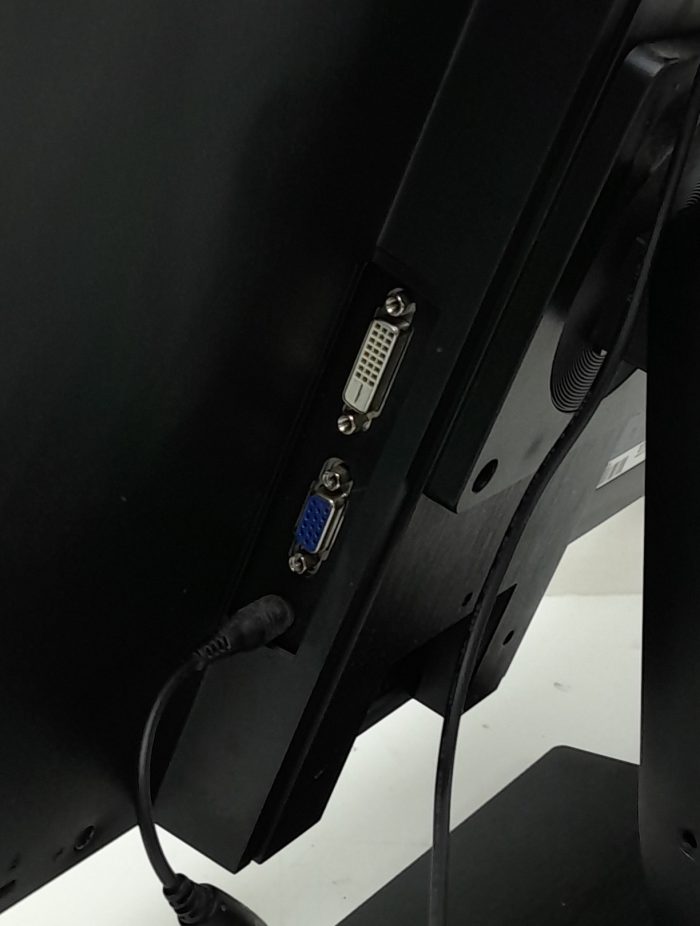 Samsung SyncMaster SA450 S24A450B 24" DVI, VGA Monitor - Image 5