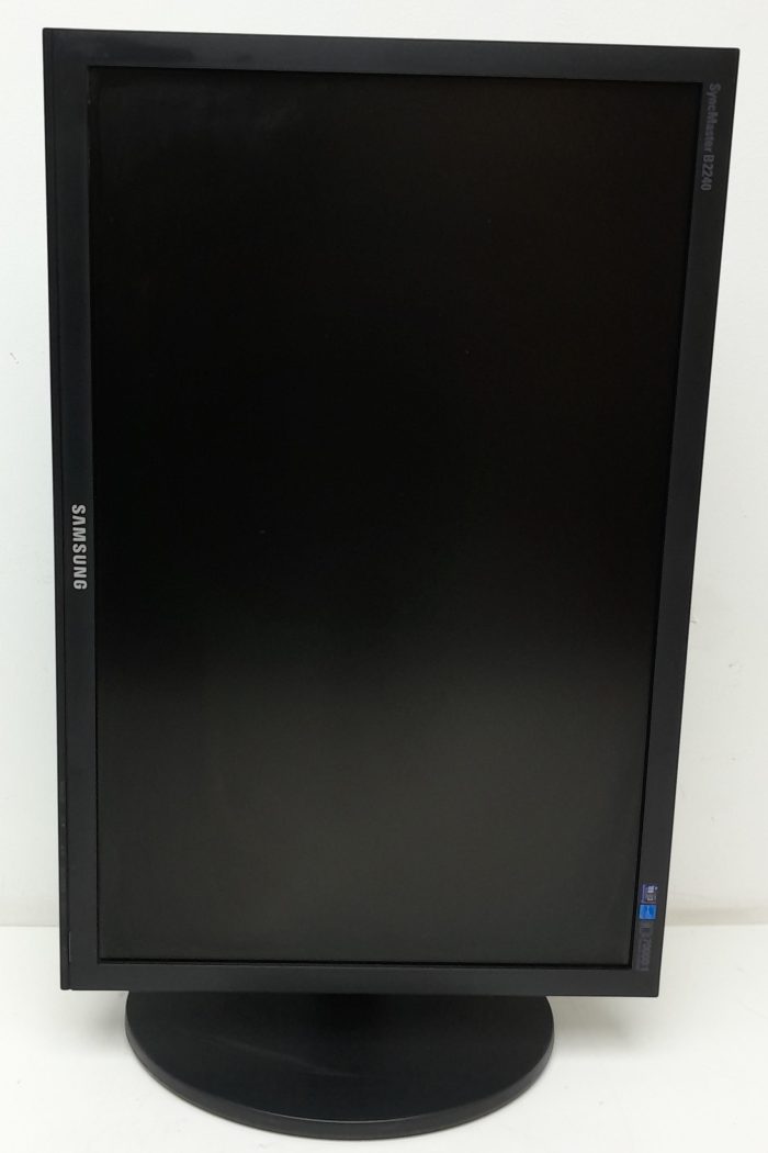 Samsung SyncMaster B2240 B2240W 22" DVI VGA Color Display Monitor - Image 2