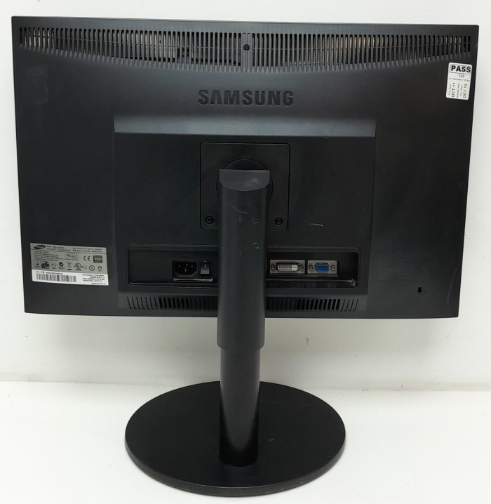 Samsung SyncMaster B2240 B2240W 22" DVI VGA Color Display Monitor - Image 4