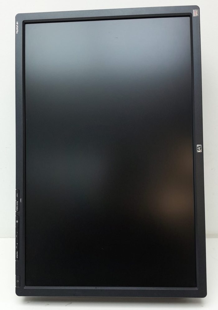 HP LP2475w 24" HDMI DVI wide LCD TFT Monitor - Image 6