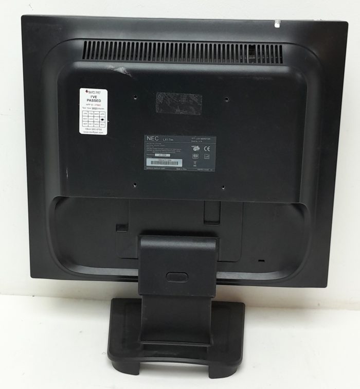 NEC Lx17m V17B 17" VGA TFT LCD Monitor - Image 4