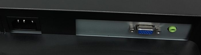 MW19E MW19E-AAA 19" VGA LCD Monitor - Image 5