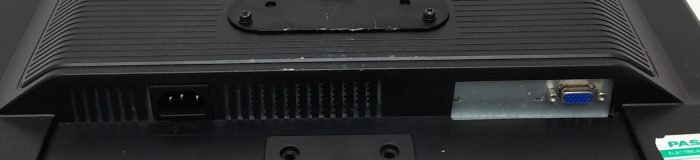 AOC 917Sw TFT19W80PS 19" VGA LCD Monitor - Image 5