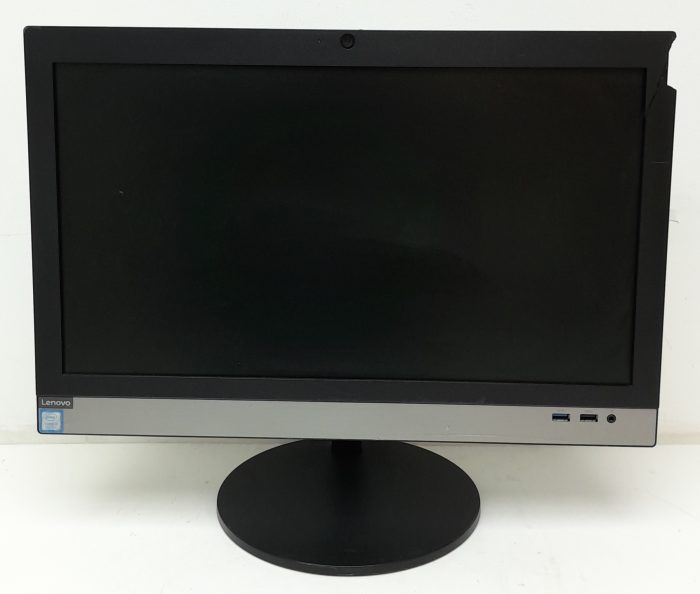 Lenovo V330-20ICB 0007UK - i3-8100 3.6GHz - 4GB Ram - 20" - 1TB HDD - Windows 11 Pro 64bit - Image 2