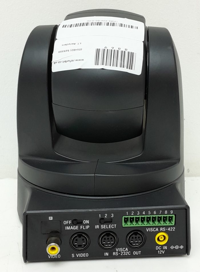 Sony EVI-D70P Color Video CCTV Camera - Image 4