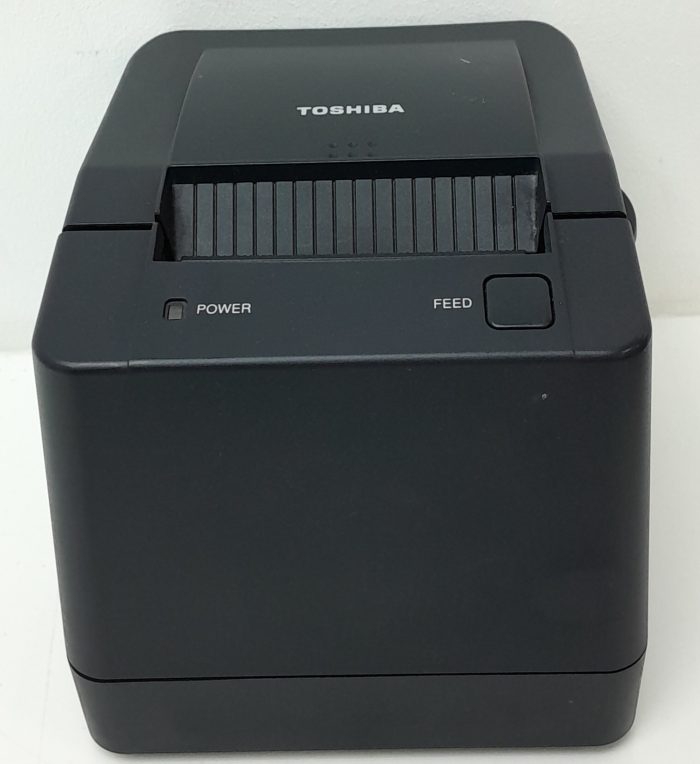 Toshiba TRST-A10-SC1-QM-R Remote Receipt Printer - Image 2
