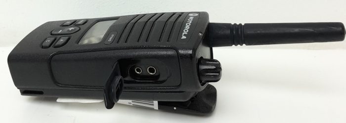 Motorolla P14XTA03A1AH 2-Way Radio Walkie-Talkie - Image 6