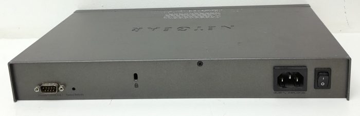 Netgear SRX5308 Prosafe Gigabit Quad WAN SSL VPN Firewall - Image 4