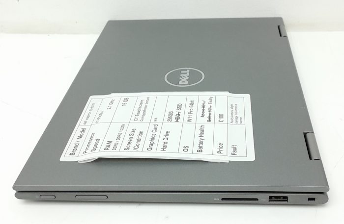 Dell Inspiron P69G - i7-7500U 2.7GHz - 16GB Ram - 13" - 256GB SSD - Windows 11 Pro 64bit - Image 6