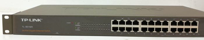 TP-Link TL-SG1024 24-Port Gigabit Ethernet Switch - Image 5