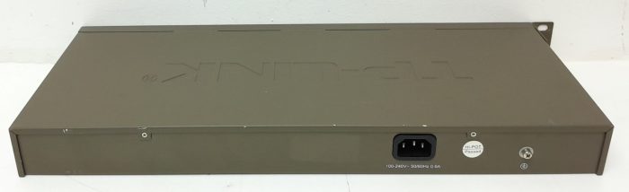 TP-Link TL-SG1024 24-Port Gigabit Ethernet Switch - Image 4