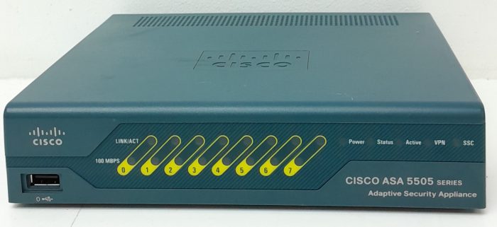 Cisco ASA 5505 Series Adaptive Security Appliance - Image 2