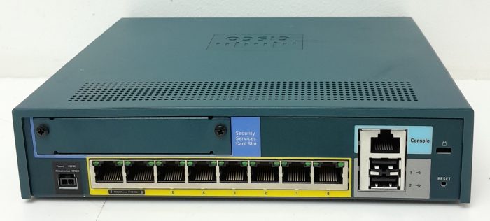 Cisco ASA 5505 Series Adaptive Security Appliance - Image 4