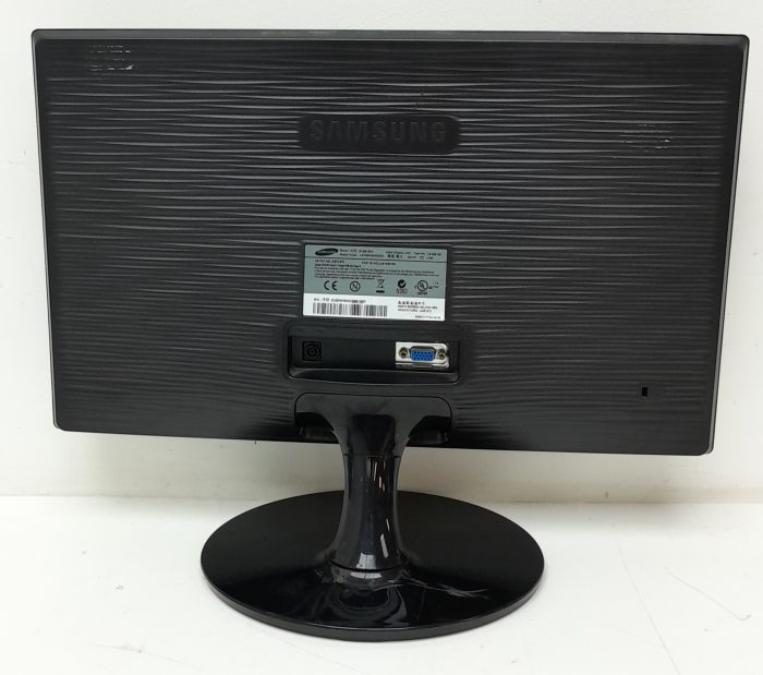 Samsung SyncMaster S19B150N 19" VGA Color Display Monitor - Image 5