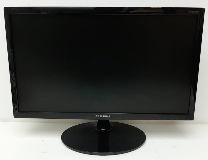 Samsung S22C150 S22C150N 21.5" VGA Color Display Monitor - Image 2