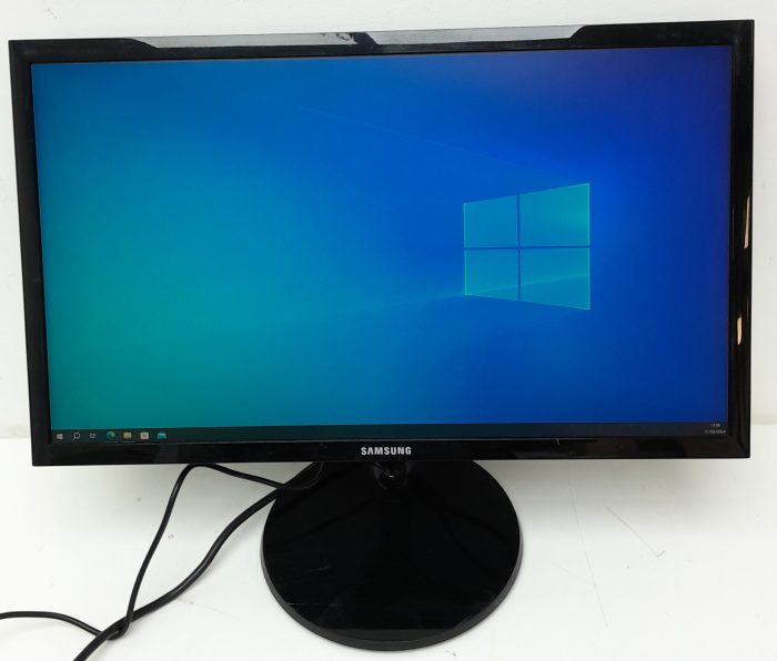 Samsung S22F36FHU 21.5 HDMI VGA Color Display Monitor - Image 2