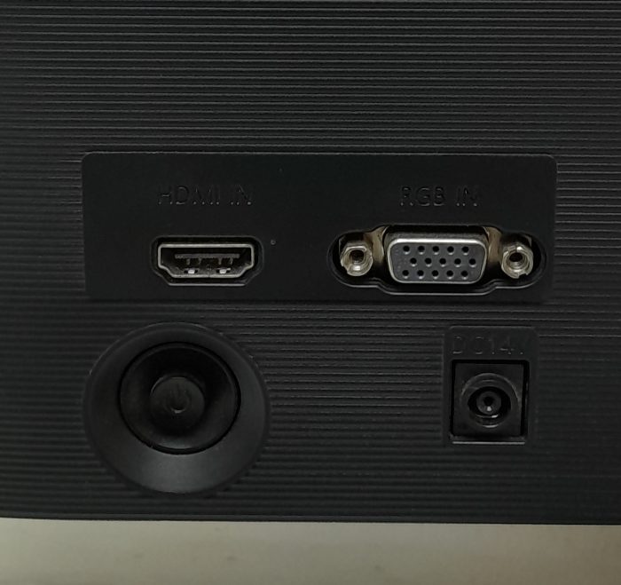 Samsung S22F36FHU 21.5 HDMI VGA Color Display Monitor - Image 4