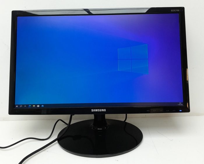 Samsung S22C150 S22C150N 21.5" VGA Color Display Monitor - Image 2