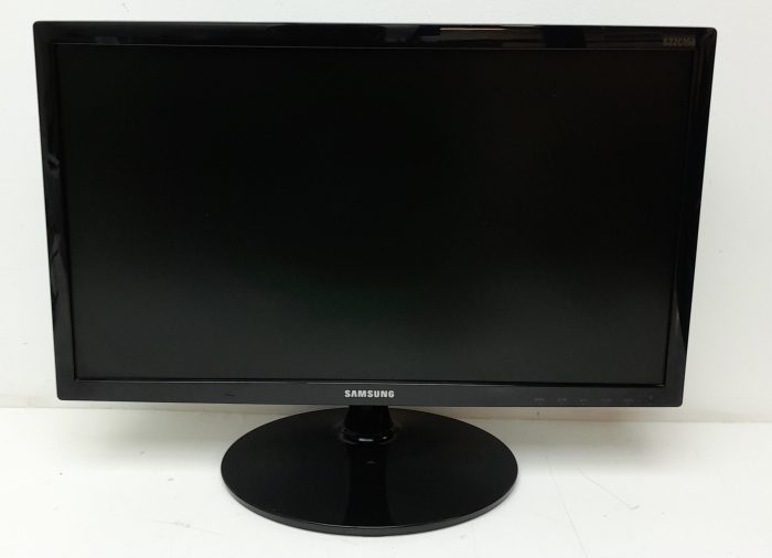 Samsung S22C150 S22C150N 21.5" VGA Color Display Monitor - Image 5