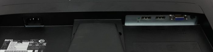 BenQ GW2270-T 21.5" HDMI VGA LCD Monitor - Image 5