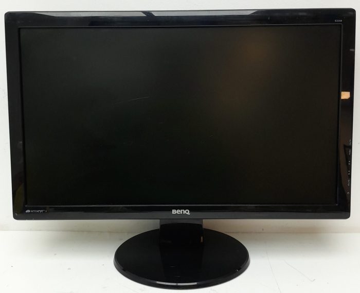 BenQ G2250 GL2250-B 21.5" DVI VGA LCD Monitor - Image 2
