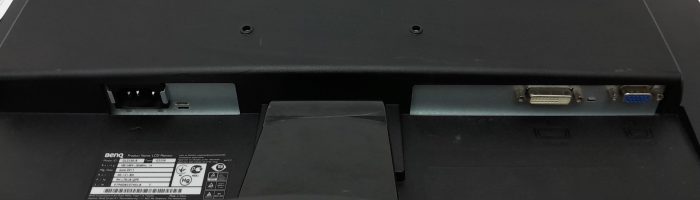 BenQ G2250 GL2250-B 21.5" DVI VGA LCD Monitor - Image 5
