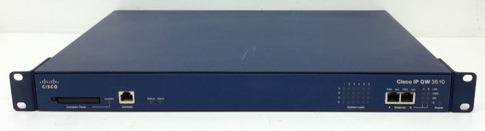Cisco IP GW 3510 IP Gateway - Image 2