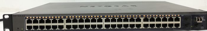 Netgear GS748T ProSafe v4h2 48-Port Gigabit Smart Switch - Image 6