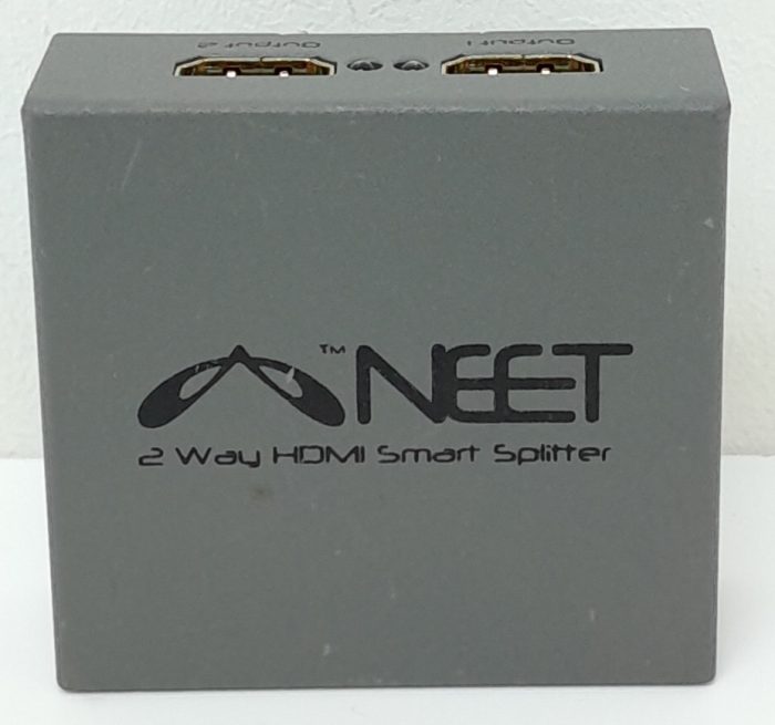 Neet L8613116394 2 Way HDMI Smart Splitter - Image 2
