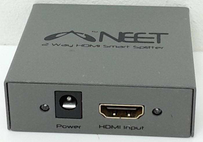 Neet L8613116394 2 Way HDMI Smart Splitter - Image 4