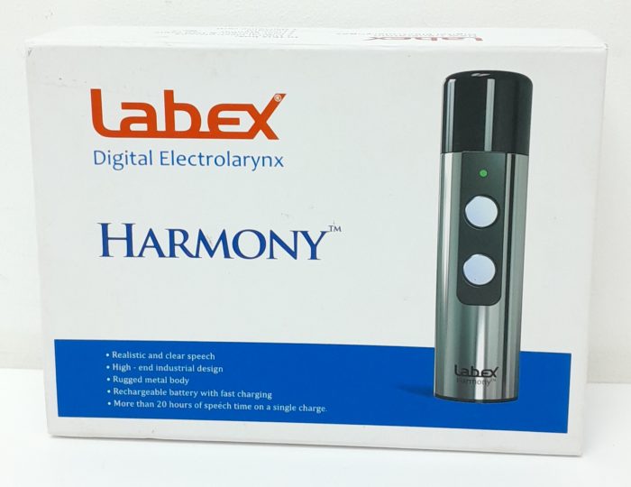 Labex Harmony LT3220765 Electrolarynx Medical Device (For voice box) - Image 2
