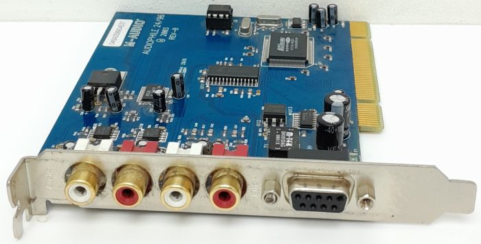 M-Audio Audiophile 24/96 Sound Card - Image 5