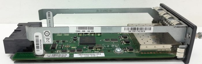 Cisco C3KX-NM-10G V01 Network Expansion Module - Image 3