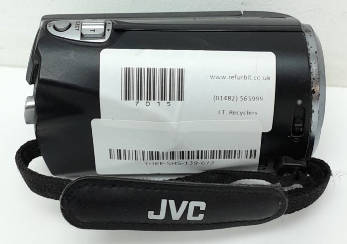 JVC GZ-MS110BEK 45X Dynamic Zoom Camcorder - Image 4
