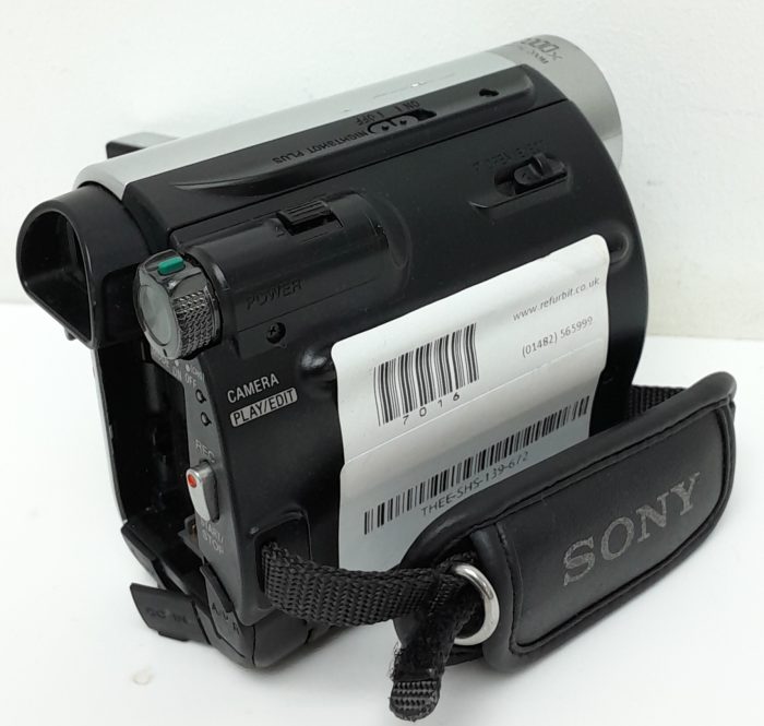 Sony DCR-HC151E 40X Optical Zoom Digital Video Camera Recorder - Image 4