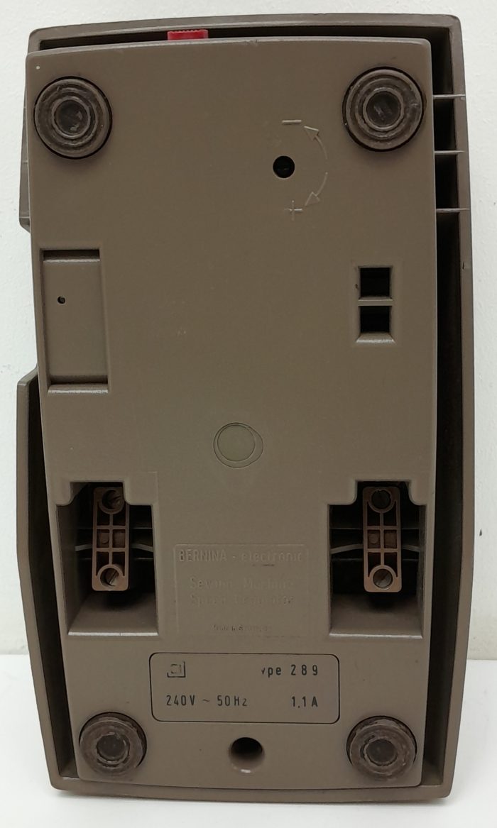Bernina 289 Sewing Machine Speed Regulator - Image 4