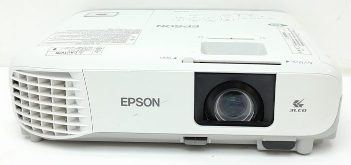 Epson EB-X39 H855B HDMI VGA LCD Projector 1346 Lamp Hours Used - Image 5